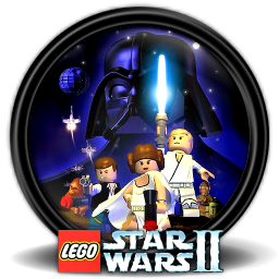 LEGO Star Wars II 3 Icon 256x256 png